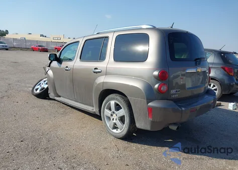 2011 Chevrolet Hhr Lt из США, поврежденный, VIN 3GNBACFU6BS653677